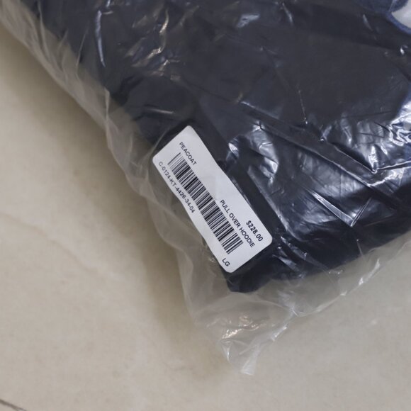 NWT OVO x Mickey Mouse Hoodie Navy size Large - Picture 2 of 2